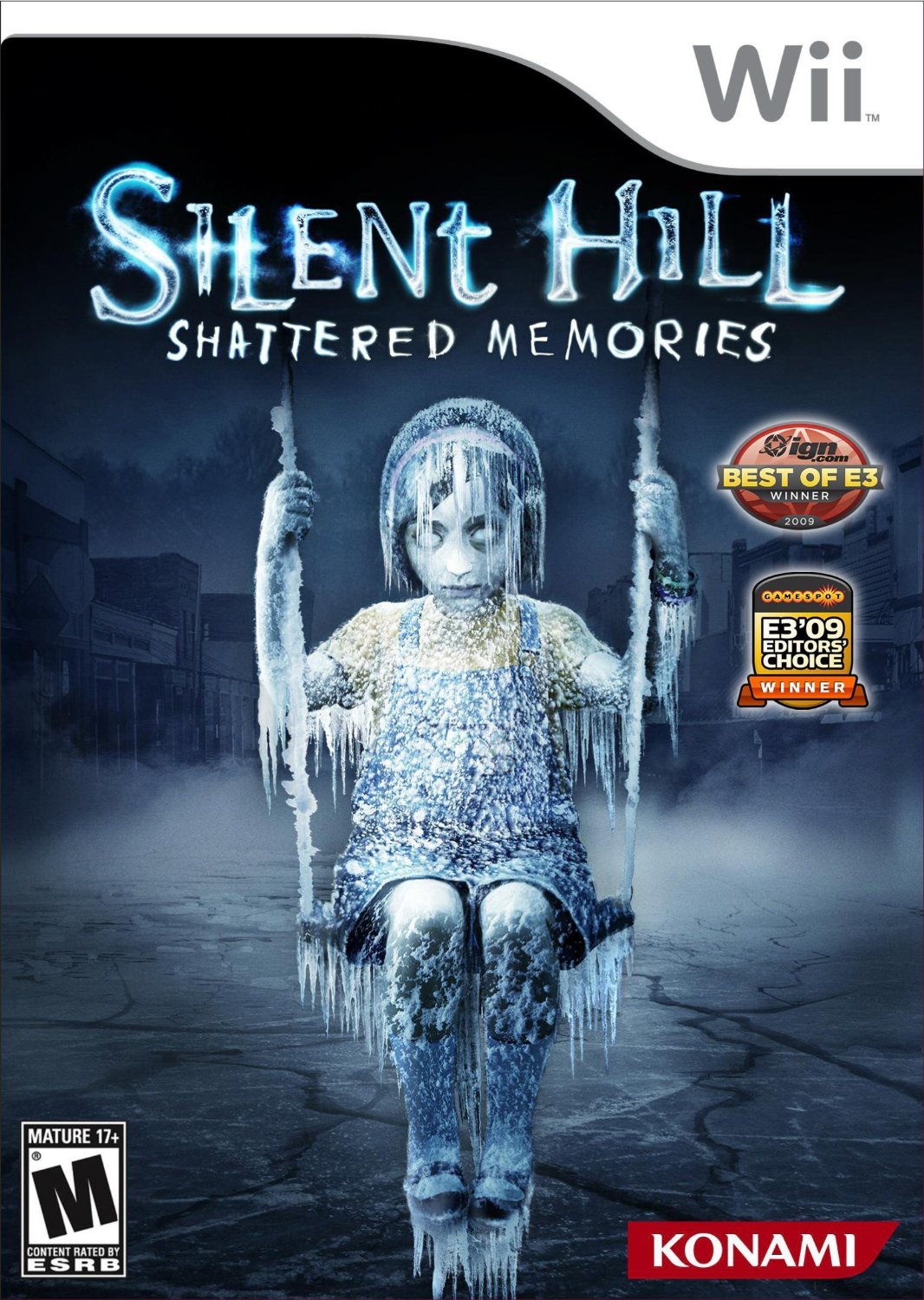 silent hill shattered memories скачать pc Image silent hill shattered memories (na). Jpg | nintendo.
