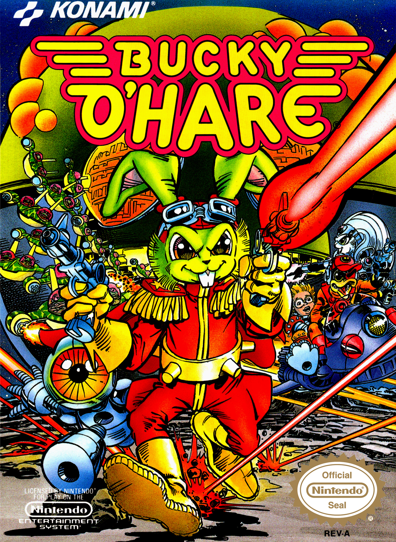 Bucky o hare коды