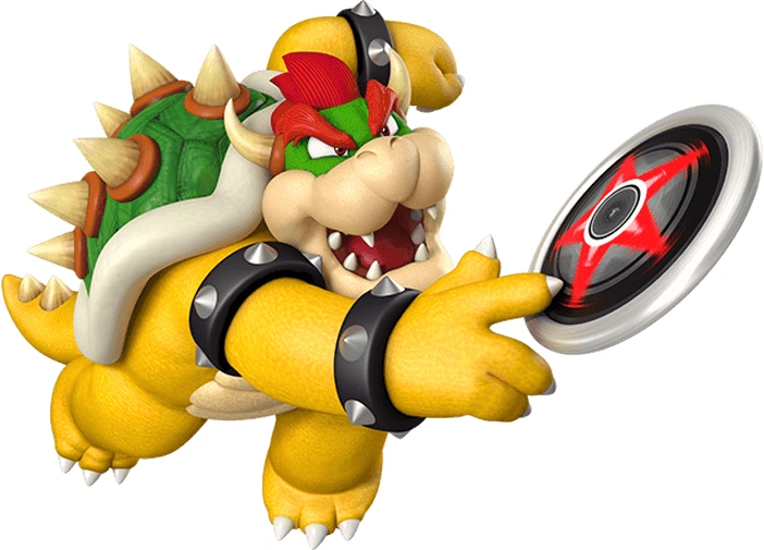bowser first4figures