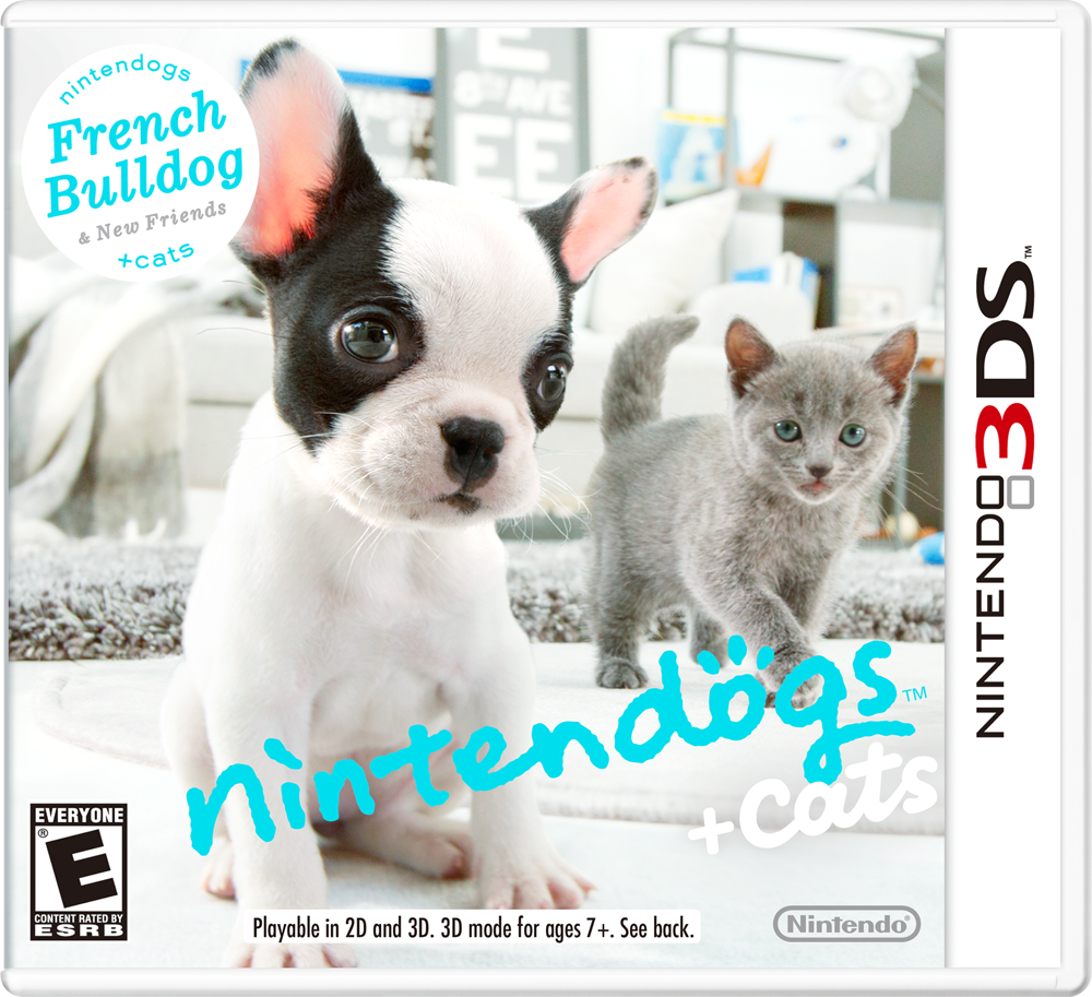 nintendogs + cats | Nintendo | FANDOM powered by Wikia