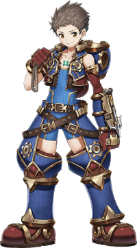 XC2 Rex