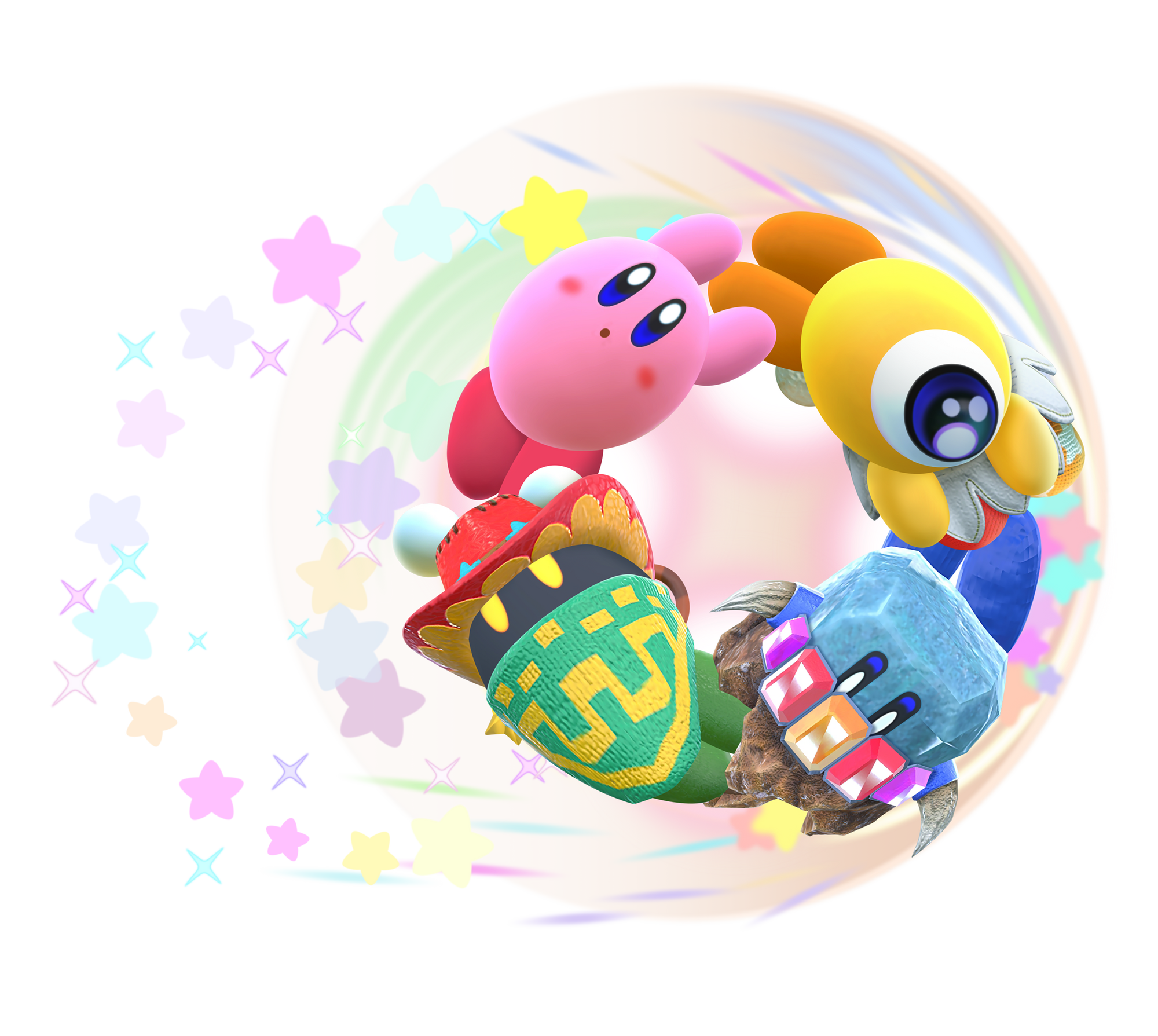 kirby star allies figures