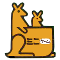 Minigame mascot