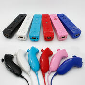 Nunchuk Colours