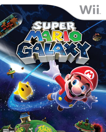 Super Mario Galaxy Nintendo Fandom