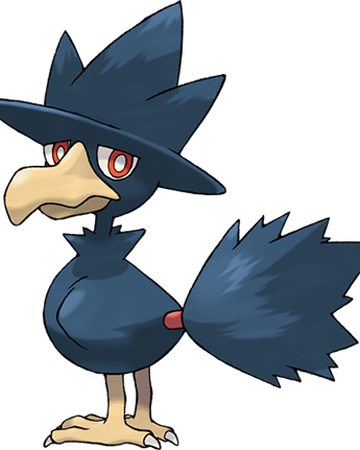 Murkrow Nintendo Fandom