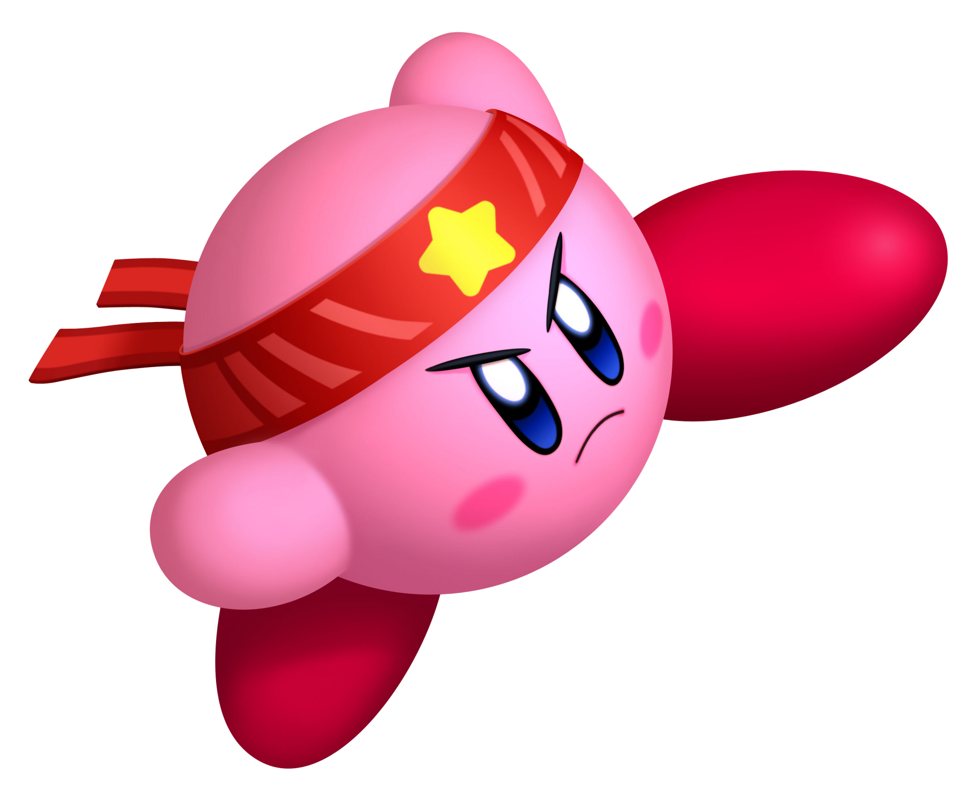 kirby minifigures