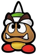 SpikyGoomba