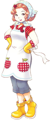Harvest Moon 3d A New Beginning Walkthrough Nintendo Fandom