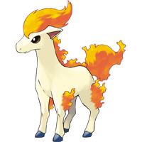 Ponyta Nintendo Fandom