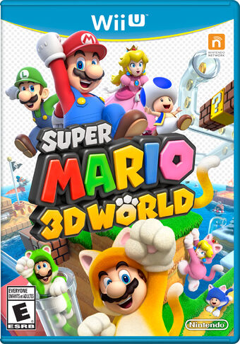 Super Mario 3d World Nintendo Wiki Fandom