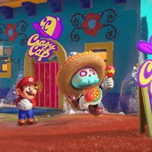 Sand Kingdom Nintendo Fandom