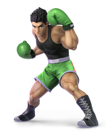 Little Mac Nintendo Fandom