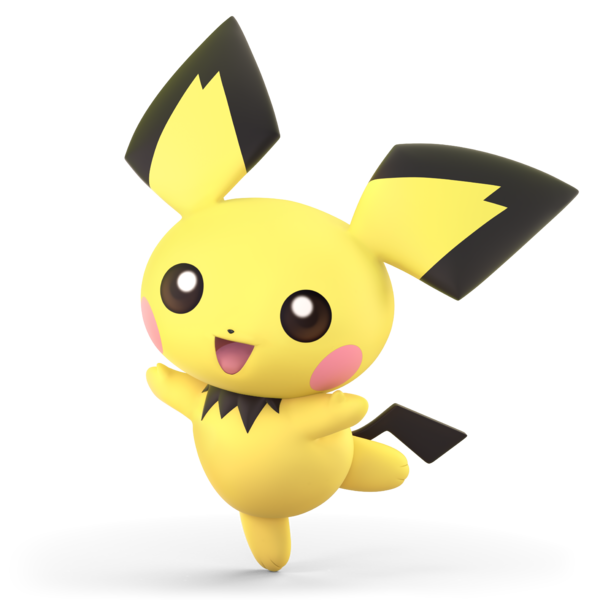 Pichu Nintendo Fandom