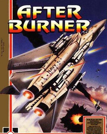 After Burner Ii Nintendo Fandom