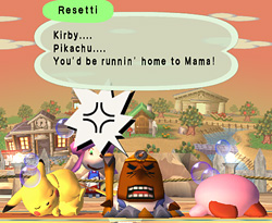 BrawlMr.Resetti