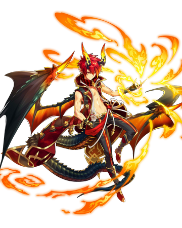 Prometheus Dragalia Lost Nintendo Fandom
