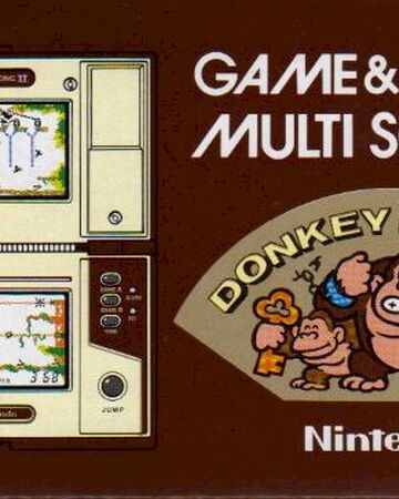 Donkey Kong Ii Nintendo Fandom