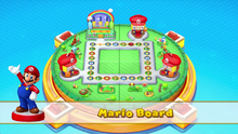 Mario Board