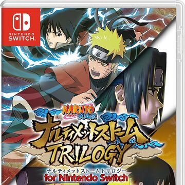 Naruto Shippuden Ultimate Ninja Storm Trilogy Nintendo Fandom