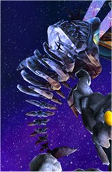 Galaxy Artwork Kingfin