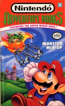 Monster Mix-Up