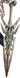 Mythra's sword