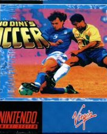 Dino Dini S Soccer Nintendo Fandom