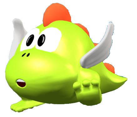 Tamagon trophy