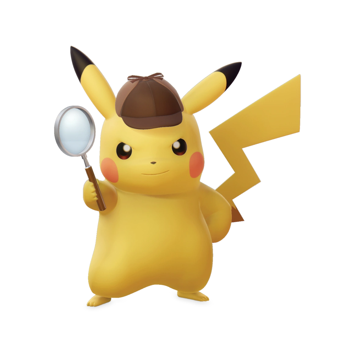 Detective Pikachu Character Nintendo Fandom