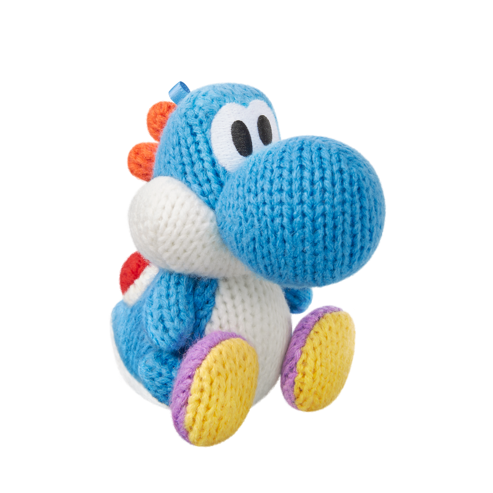 Image Amiibo Blue Yarn Yoshi.png Nintendo FANDOM powered by Wikia
