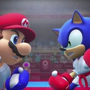 Mario Sonic At The Olympic Games Tokyo 2020 Videos Nintendo