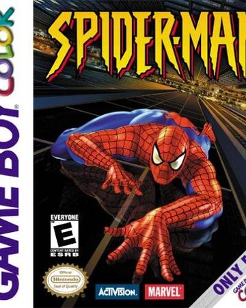 Spider Man Gbc Nintendo Fandom
