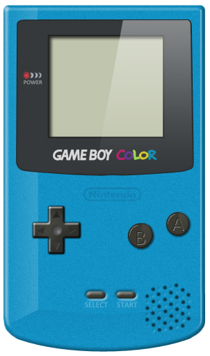 Game Boy Color Nintendo Wiki Fandom