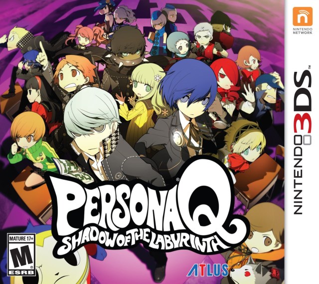 persona q na