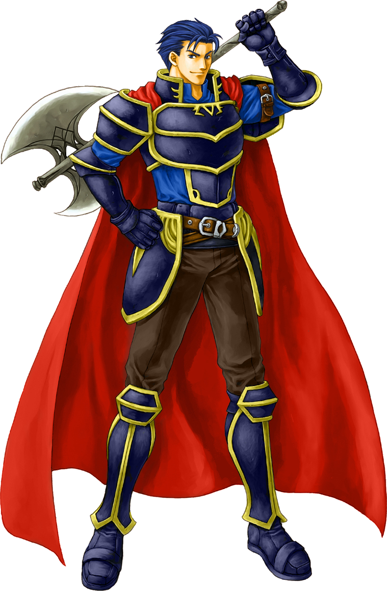 Hector (Fire Emblem) | Nintendo | FANDOM powered by Wikia