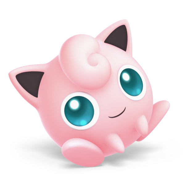 Jigglypuff | Nintendo | FANDOM powered by Wikia