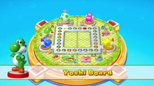 Yoshi Board