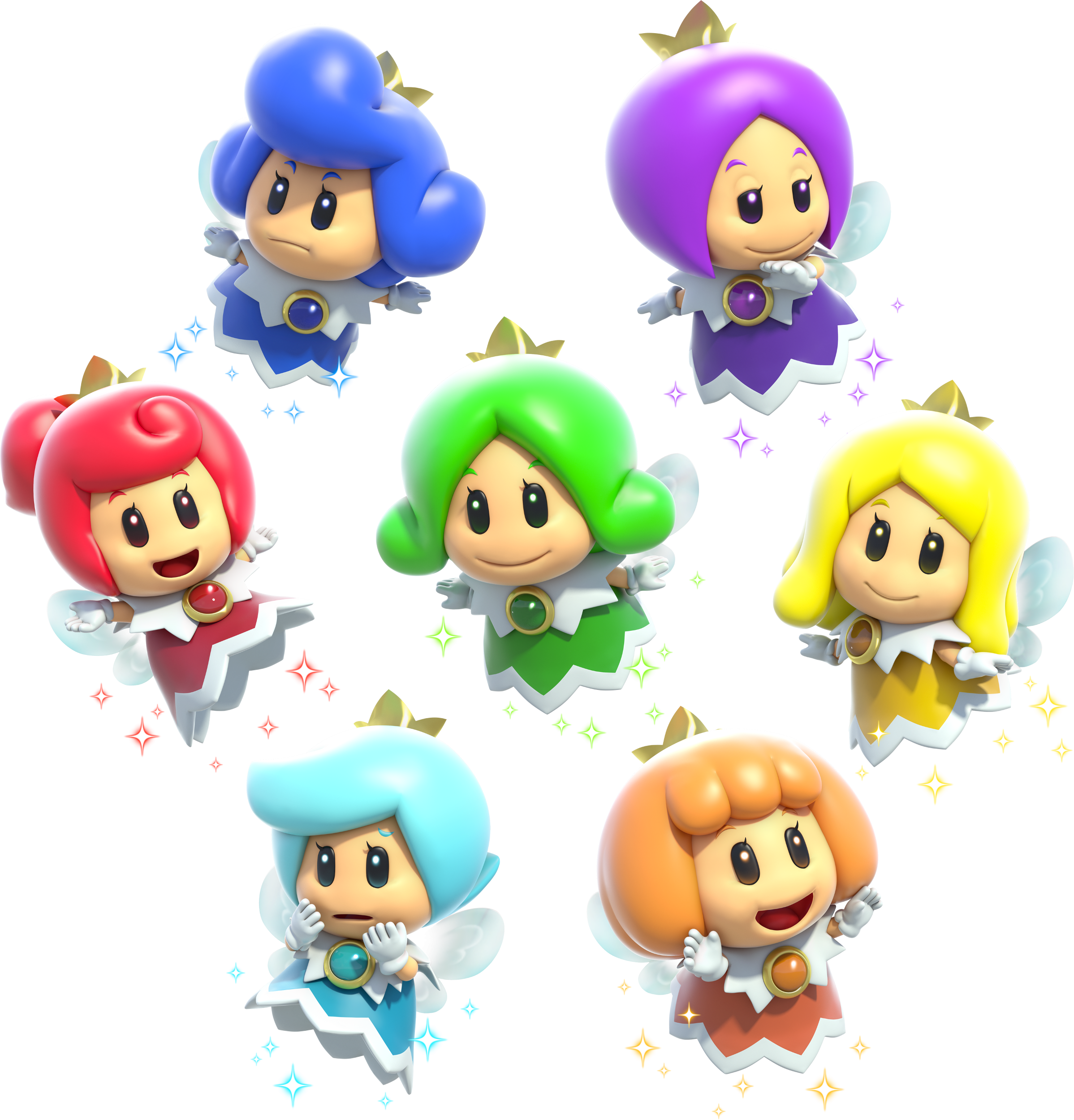 Sprixie Nintendo Fandom