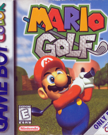 Mario Golf Game Boy Color Nintendo Fandom