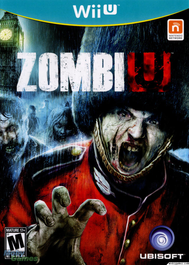 Zombiu wikia