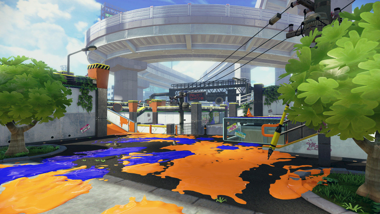 image urchin underpass jpg nintendo fandom powered by wikia