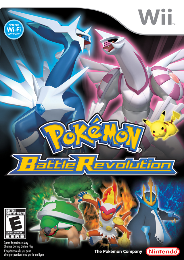 Pokemon rumble wii iso Pokemon rumble wii iso