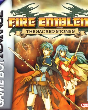 Fire Emblem The Sacred Stones Nintendo Fandom