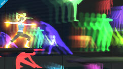 Wii Fit Final Smash
