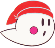 KirbysDreamLand Art Gaspar
