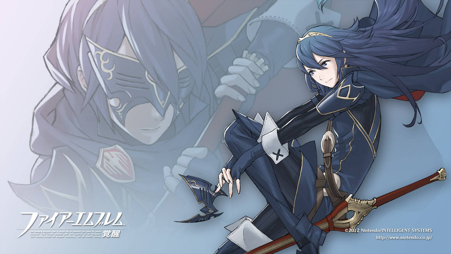 Image - Lucina Wallpaper.jpg | Nintendo | FANDOM powered by Wikia