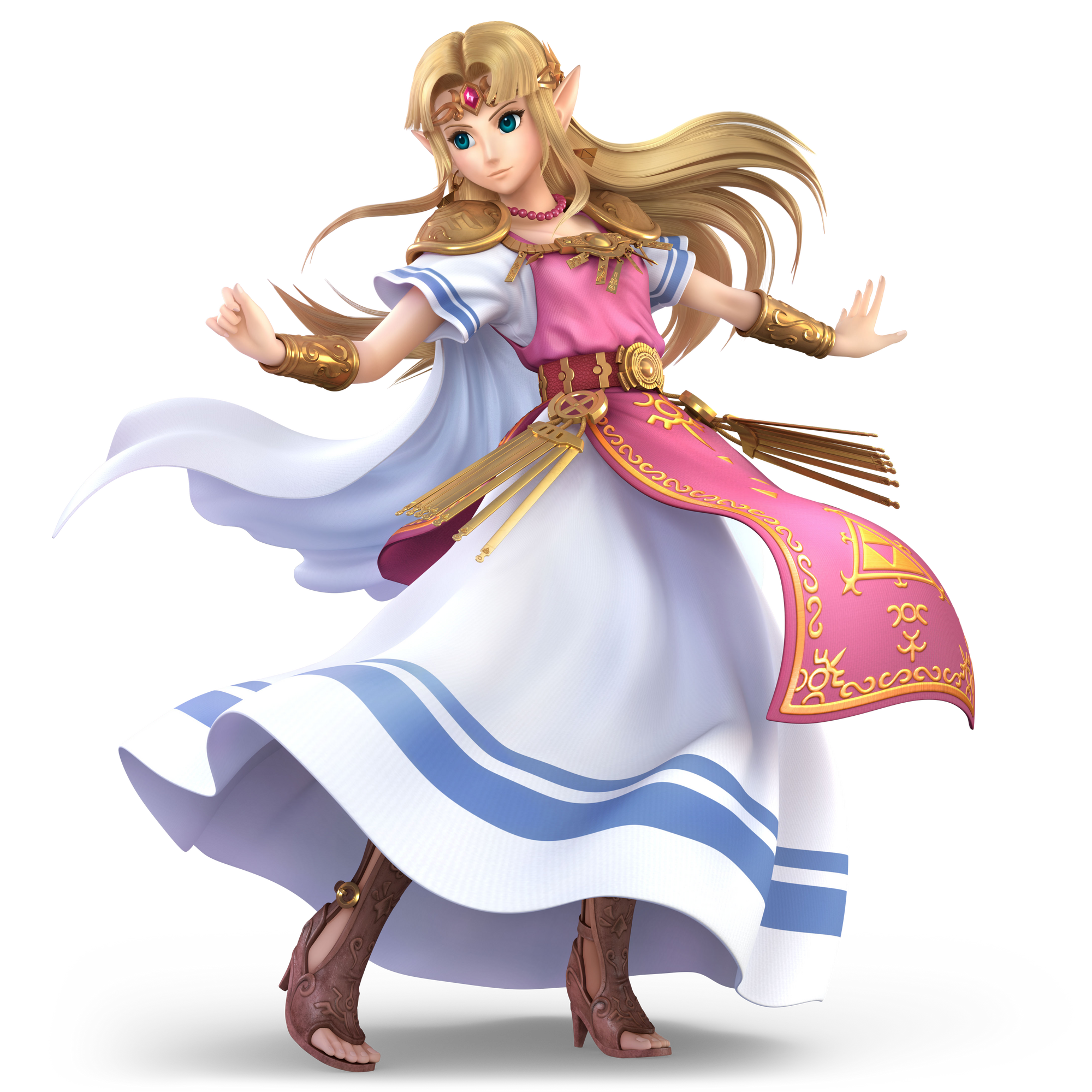 Princess Zelda Nintendo Fandom Powered By Wikia