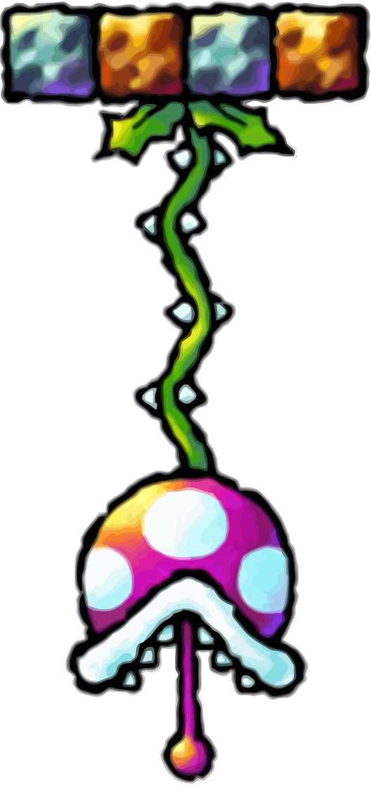 Yoshis island big boss