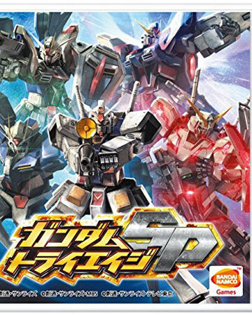 Gundam Try Age Sp Nintendo Fandom